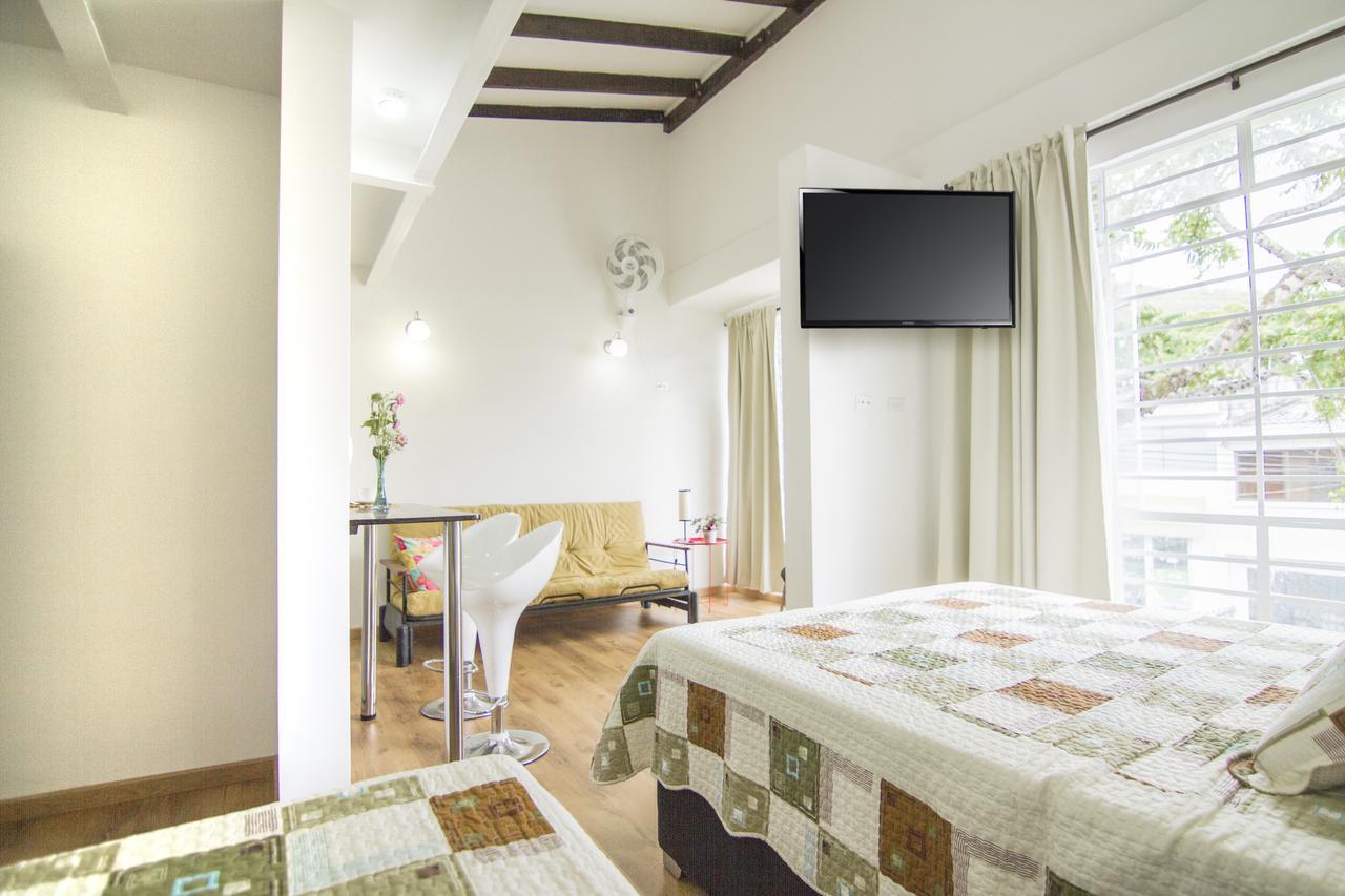 Studios Jovita House 칼리 외부 사진