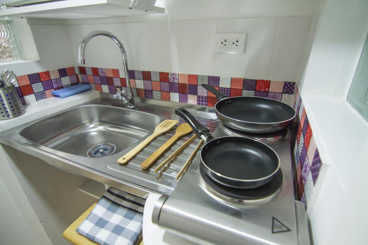 Studios Jovita House 칼리 외부 사진