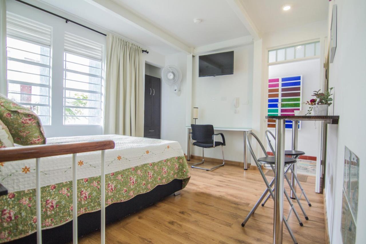 Studios Jovita House 칼리 외부 사진