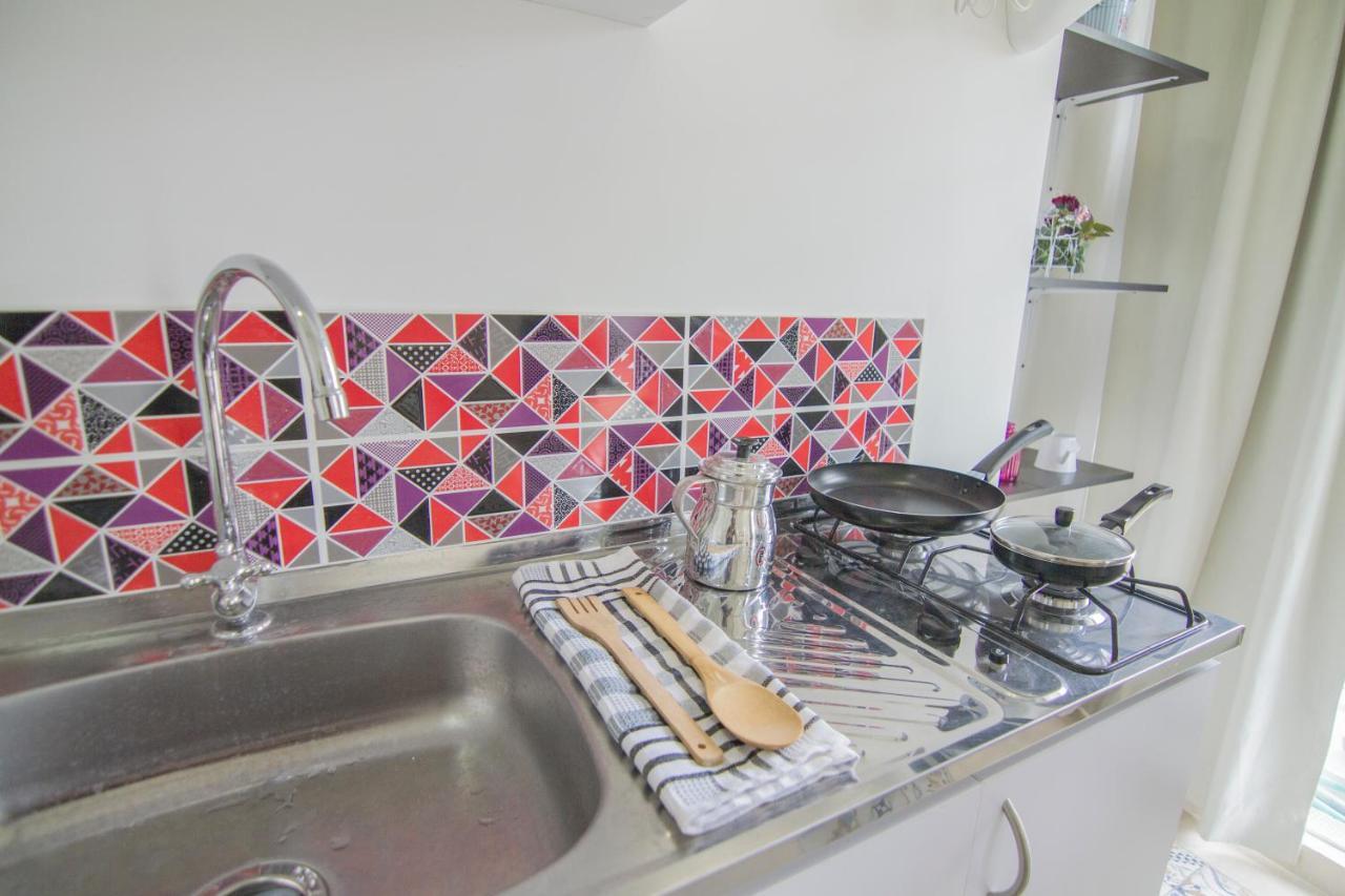 Studios Jovita House 칼리 외부 사진