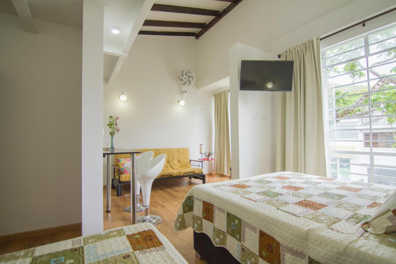Studios Jovita House 칼리 외부 사진